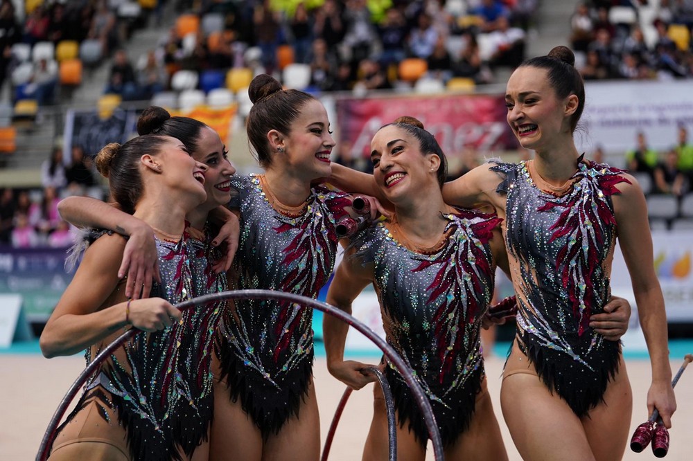 #yoentrenoencasa con Est&iacute;baliz Garriz