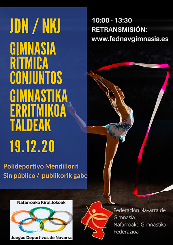 En streaming los JDN de Conjuntos niveles 1 y 2