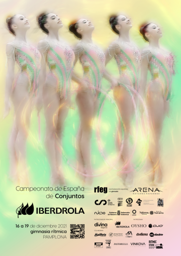 La mejor Gimnasia R&iacute;tmica se cita de nuevo en el Arena