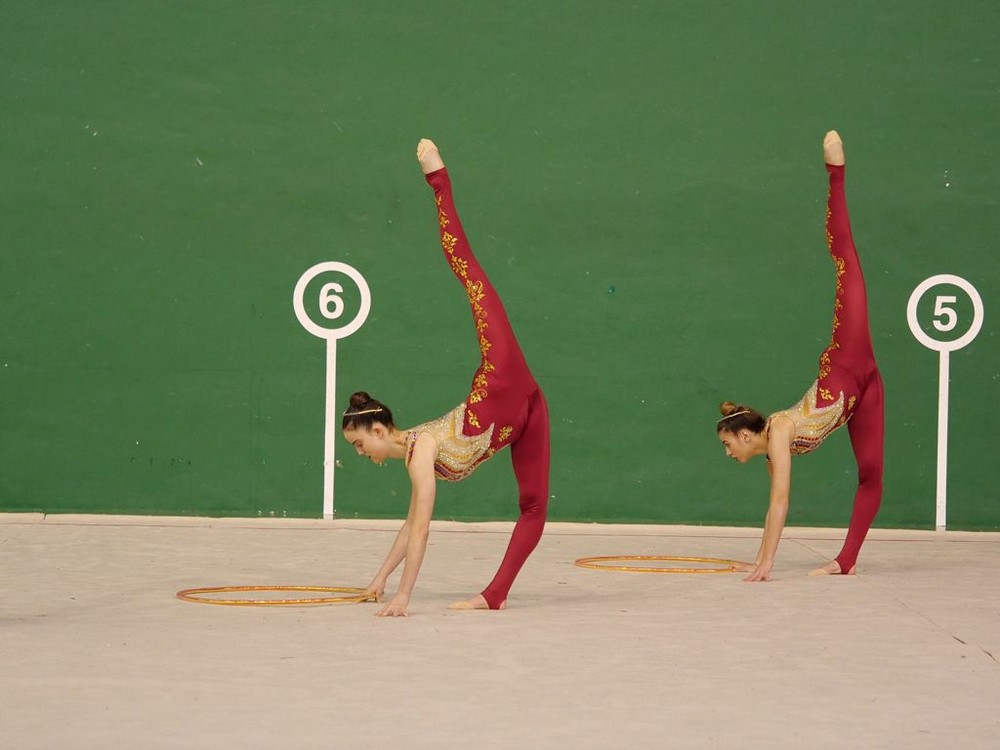 Gimnasia Virtual desde el Valle de Egüés