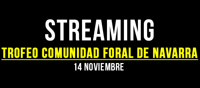 STREAMING COMUNIDAD FORAL DE NAVARRA