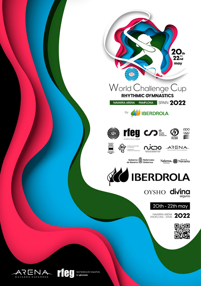 Programa provisional World Challenge Cup