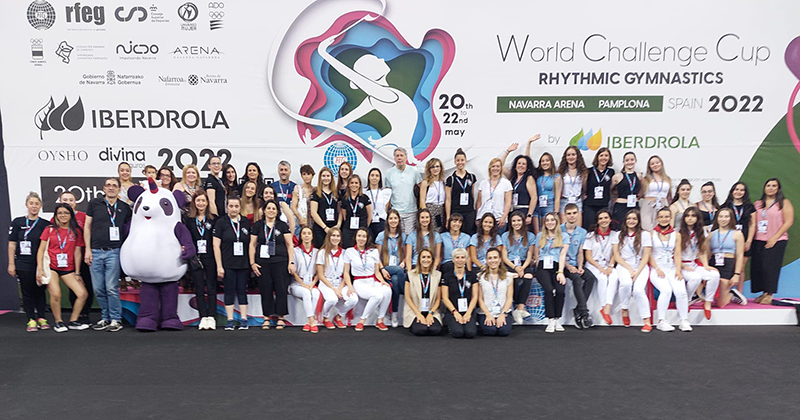 Finaliz&oacute; la World Challenge Cup