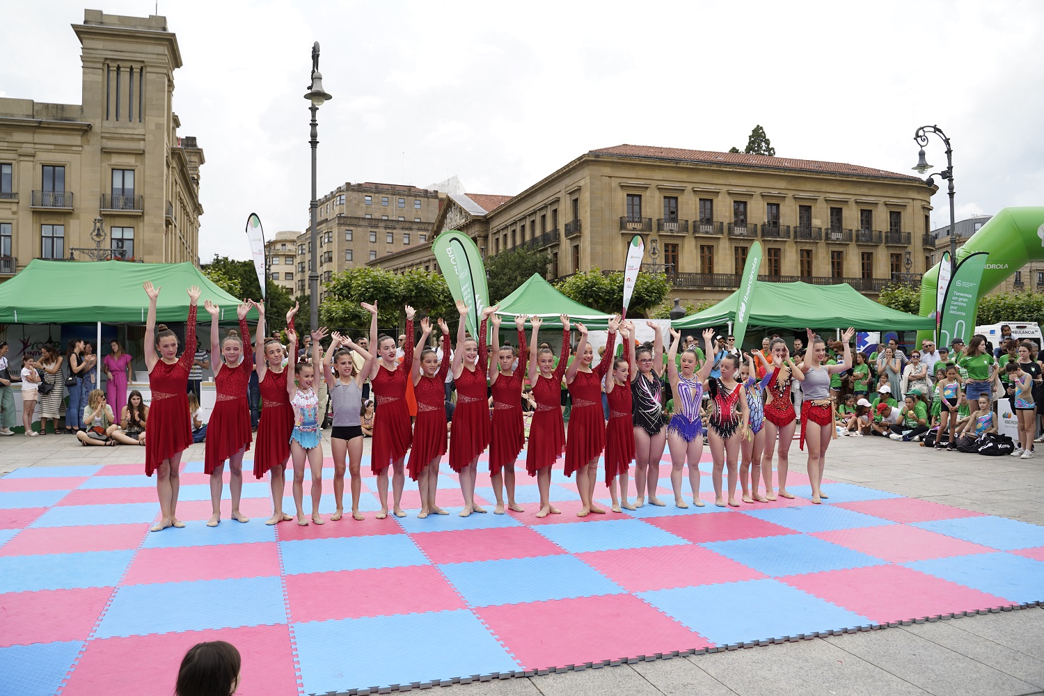 Tour Universo Mujer dejó un fin de semana para el recuerdo