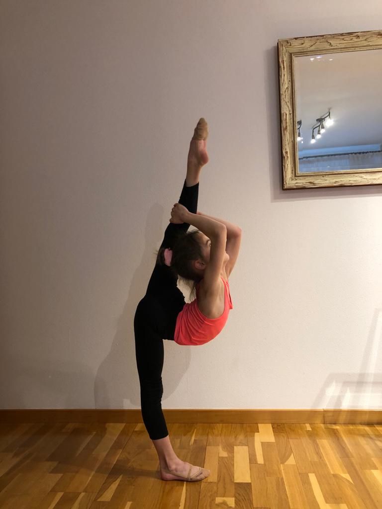 #Yoentrenoencasa con Sara Cinto