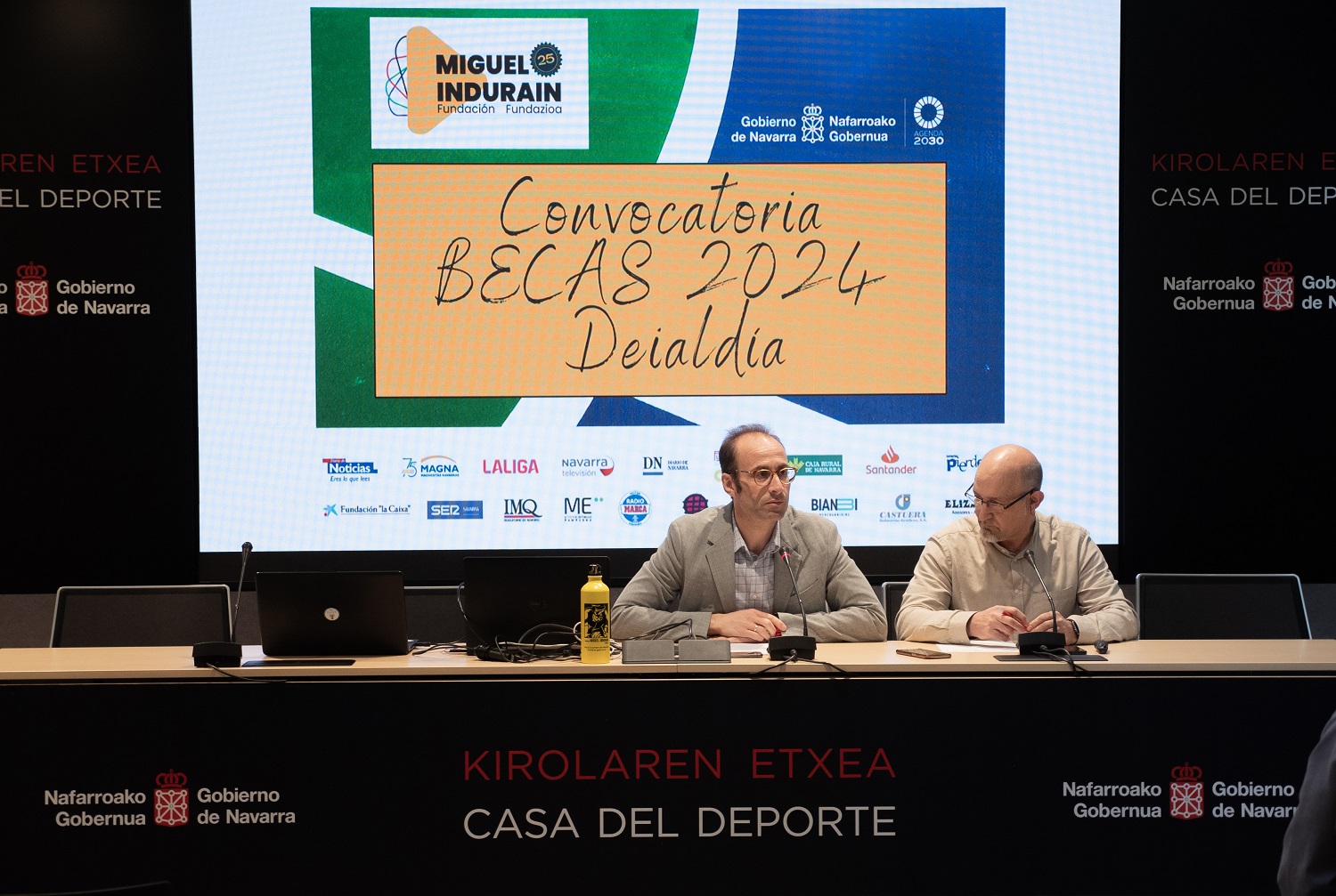 Abierto el plazo de solicitud de becas por resultados (Fundaci&oacute;n Miguel Indur&aacute;in Fundazioa)