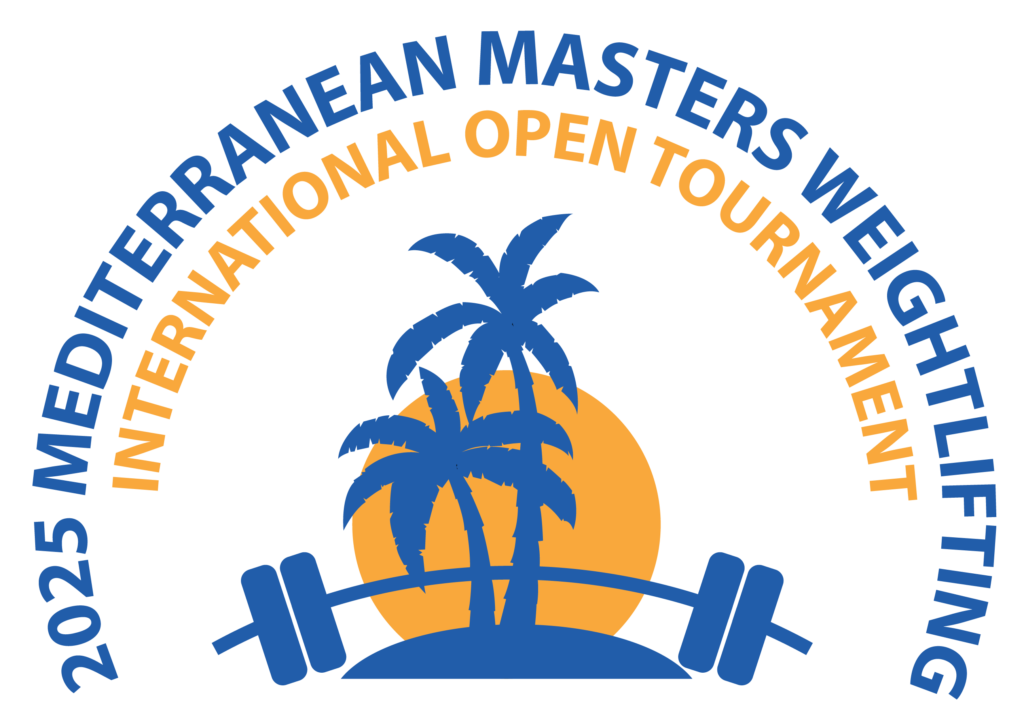 2025 Mediterranean Masters Weighlifting