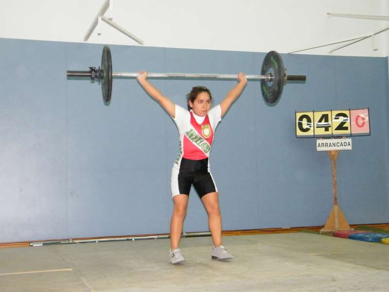 Diez Nuevos R&eacute;cords Navarros en el Campeonato de Navidad