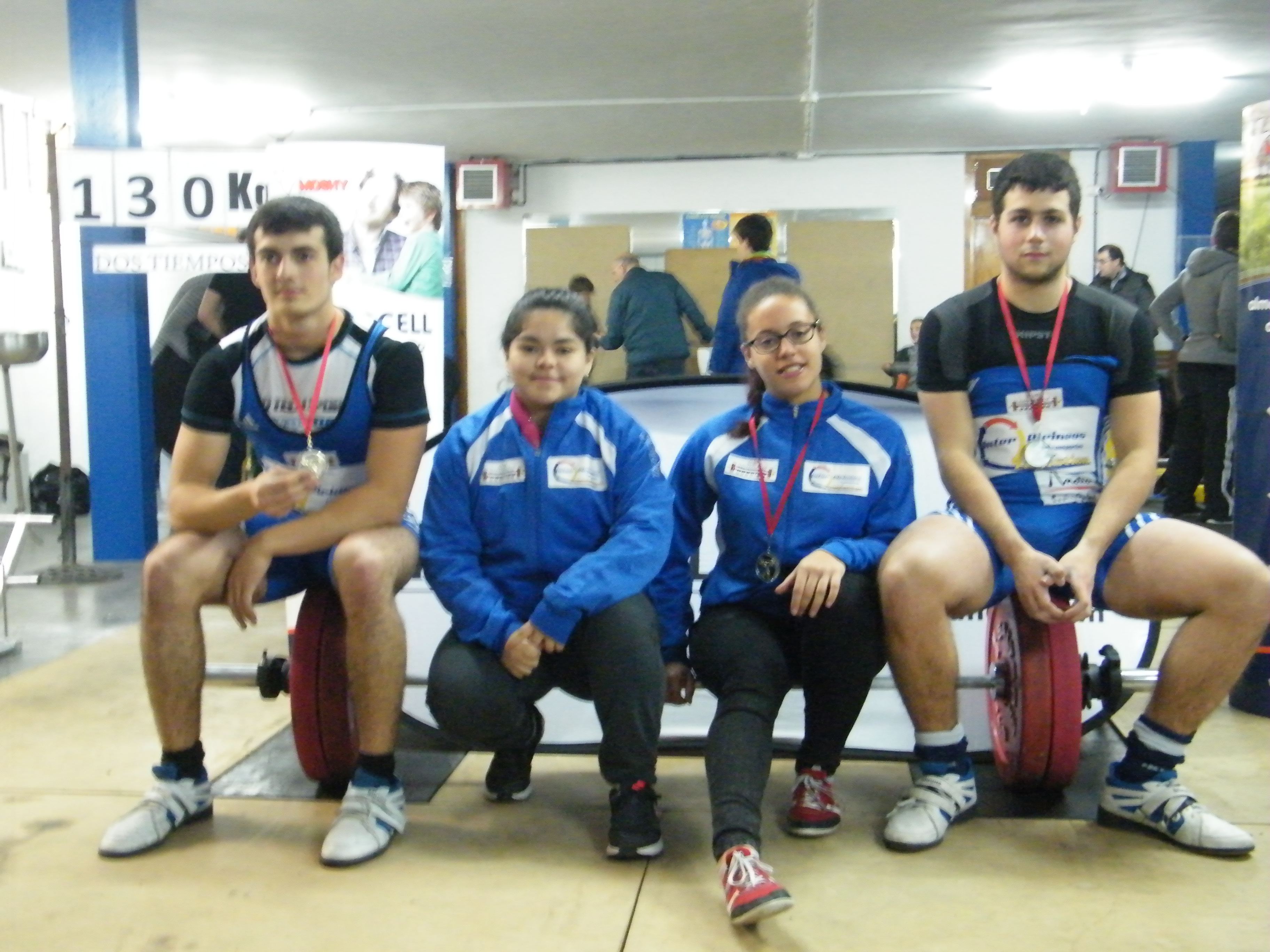 Resultados y Fotos Torneo Navidad 2015