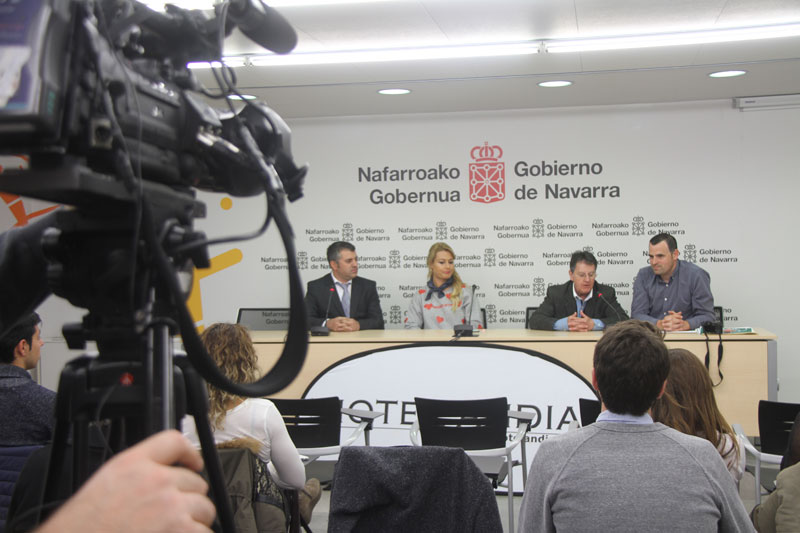 La Federaci&oacute;n Navarra organizar&aacute; el I Torneo Femenino Hotel And&iacute;a Trofeo Lidia Valent&iacute;n