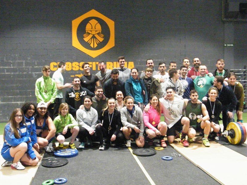 Se disput&oacute; la Primera Jornada de la Liga Navarra de Clubes