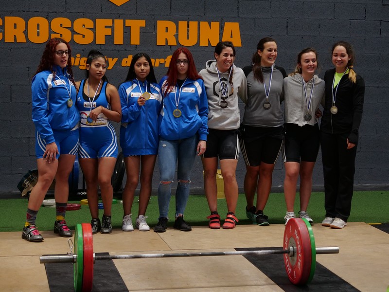 Se celebr&oacute; el Campeonato Navarro de Clubes