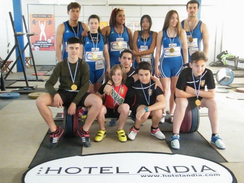 Campeonato Navarro Junior