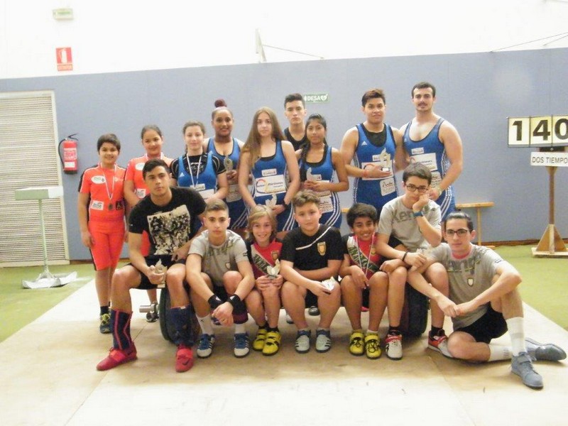 Anaitasuna acogi&oacute; la segunda jornada de Juegos Deportivos