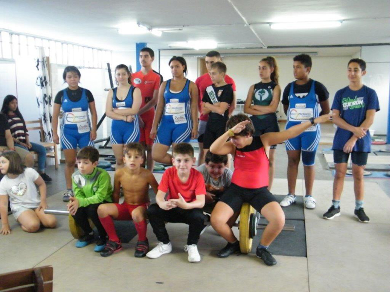 Juegos Deportivos de Navarra en La Rochapea