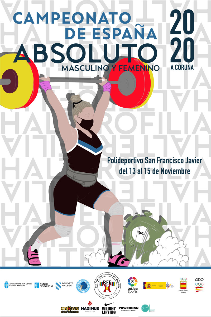 Doble bronce para Navarra en el Campeonato de Espa&ntilde;a Absoluto