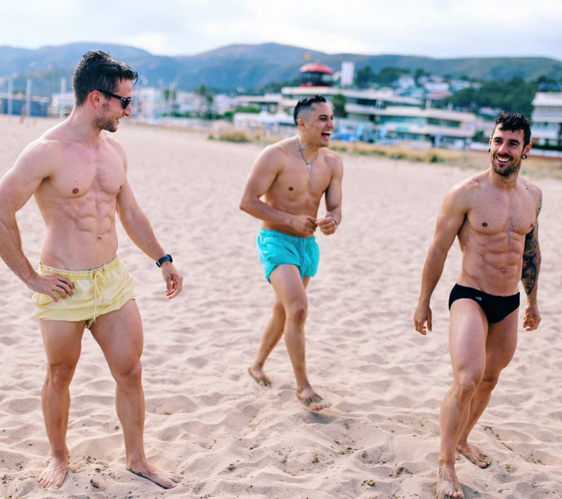 Carlos Chac&oacute;n: el descanso es parte fundamental en la preparaci&oacute;n