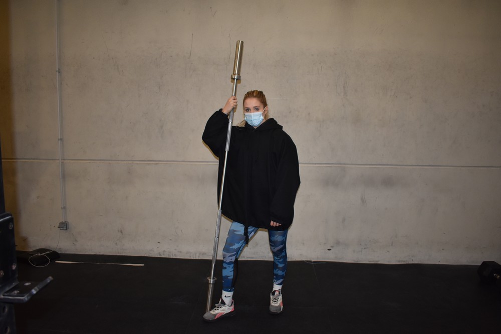 Entrevista a Ione Tainta: "Cada vez más mujeres están practicando este tipo de deportes y esto es algo de lo que me siento muy orgullosa"