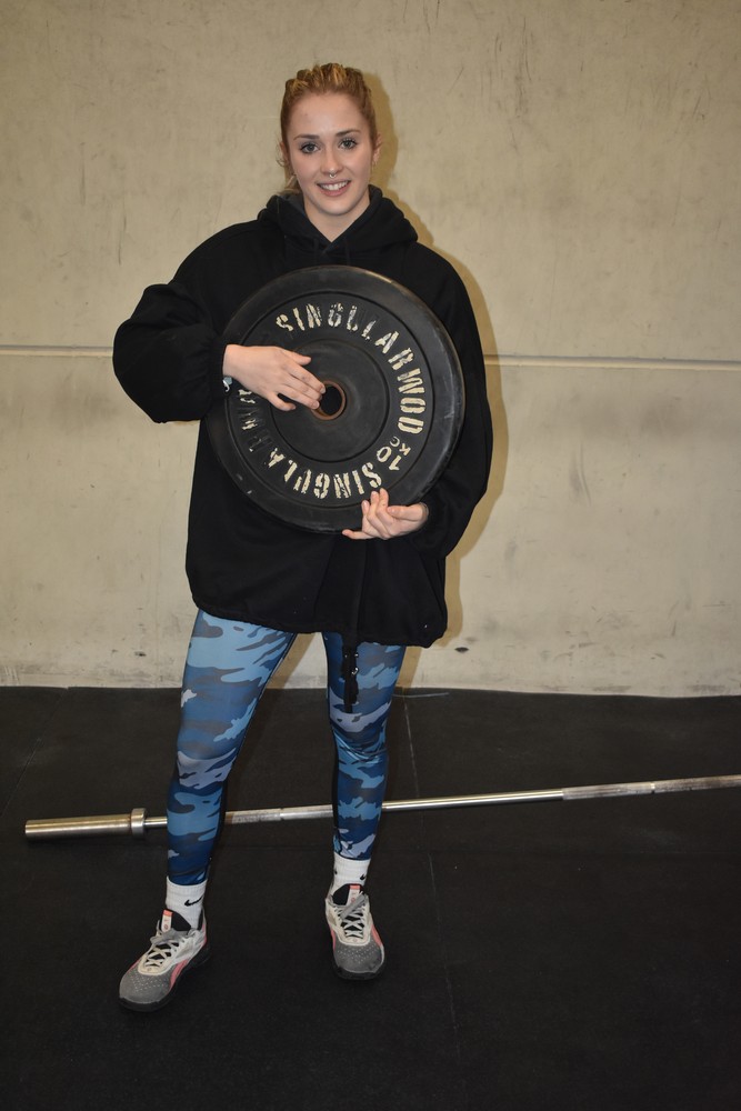 Entrevista a Ione Tainta: "Cada vez más mujeres están practicando este tipo de deportes y esto es algo de lo que me siento muy orgullosa"