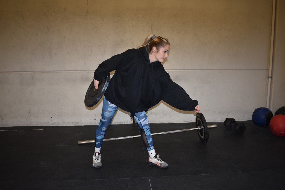 Entrevista a Ione Tainta: "Cada vez más mujeres están practicando este tipo de deportes y esto es algo de lo que me siento muy orgullosa"