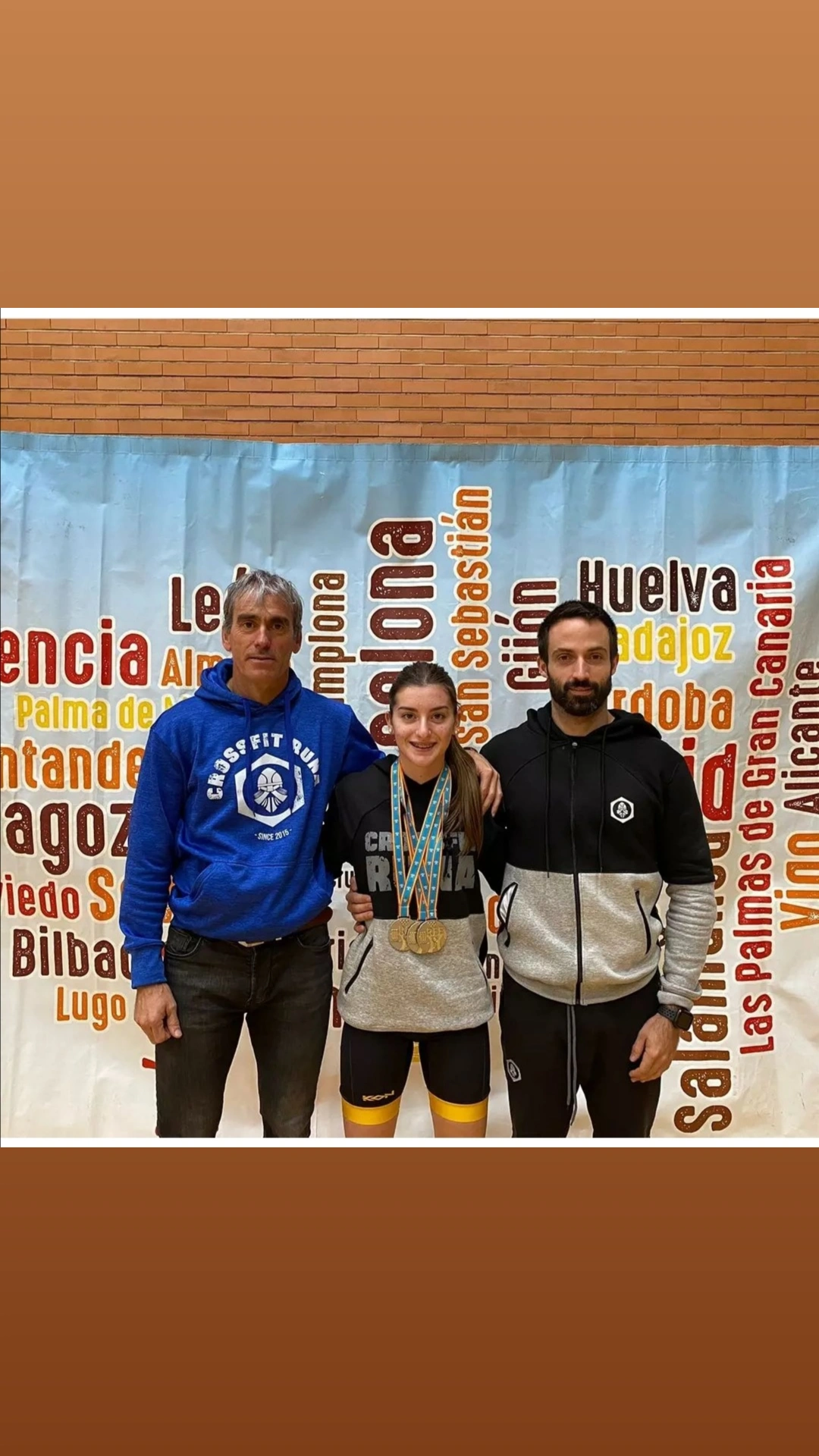 Campeonato de España SUB-15 2021 en Cullera (Comunidad Valenciana)