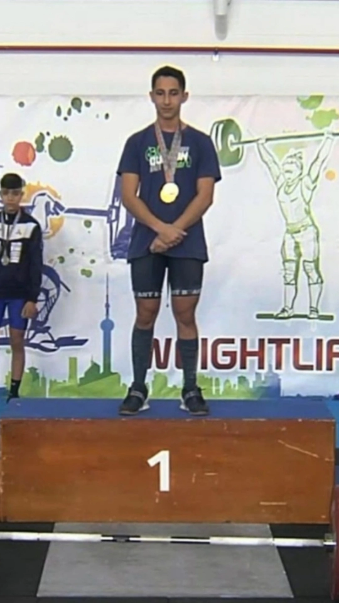 Tomás Latrónico campeón de España sub17