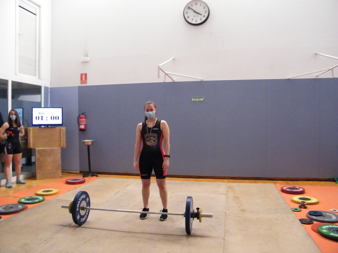 CAMPEONATO NAVARRO JUNIOR