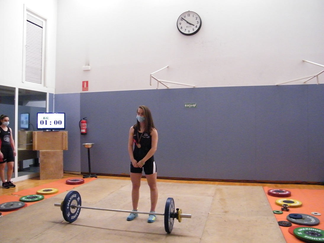 CAMPEONATO NAVARRO JUNIOR