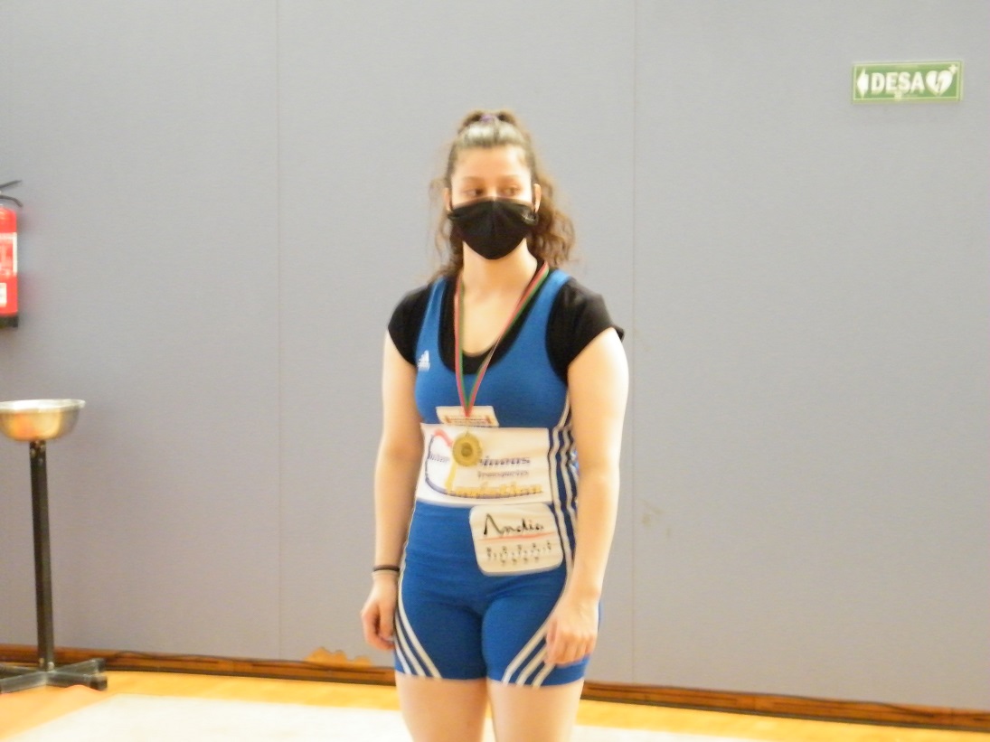 CAMPEONATO NAVARRO JUNIOR