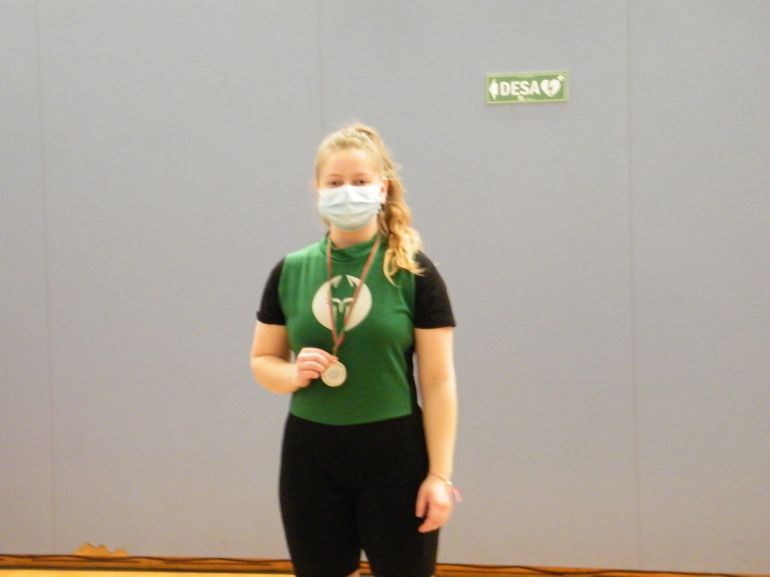 CAMPEONATO NAVARRO JUNIOR