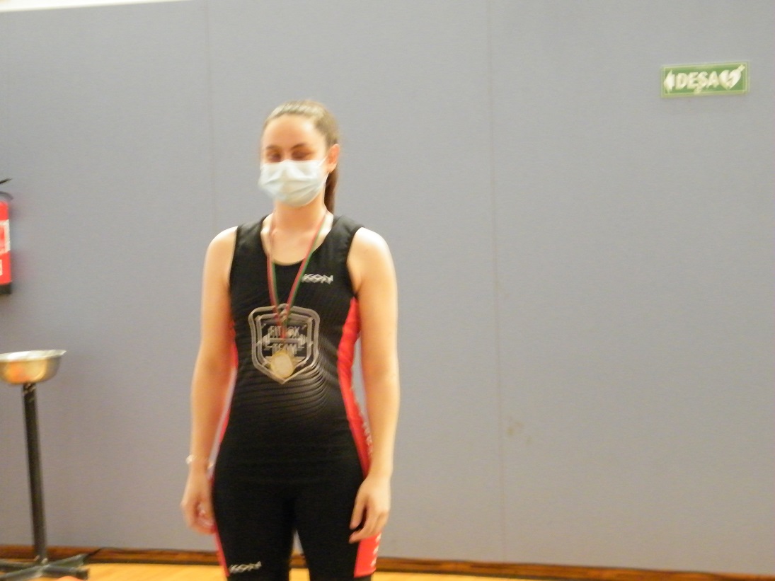 CAMPEONATO NAVARRO JUNIOR