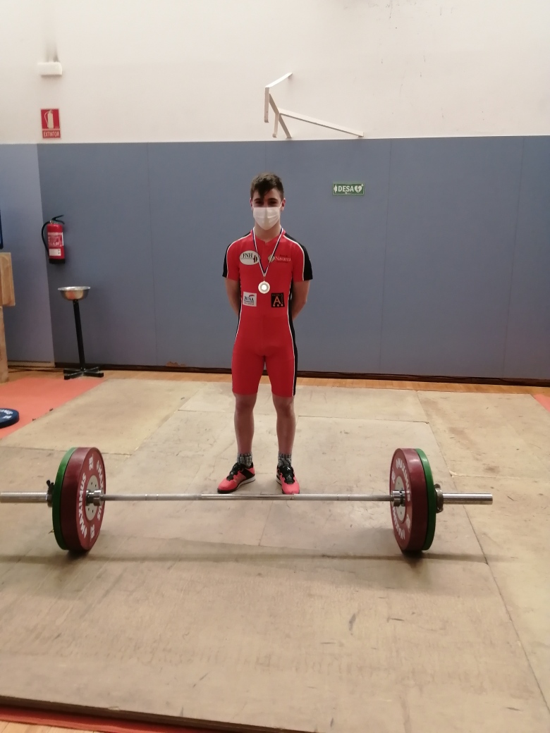 CAMPEONATO NAVARRO JUNIOR