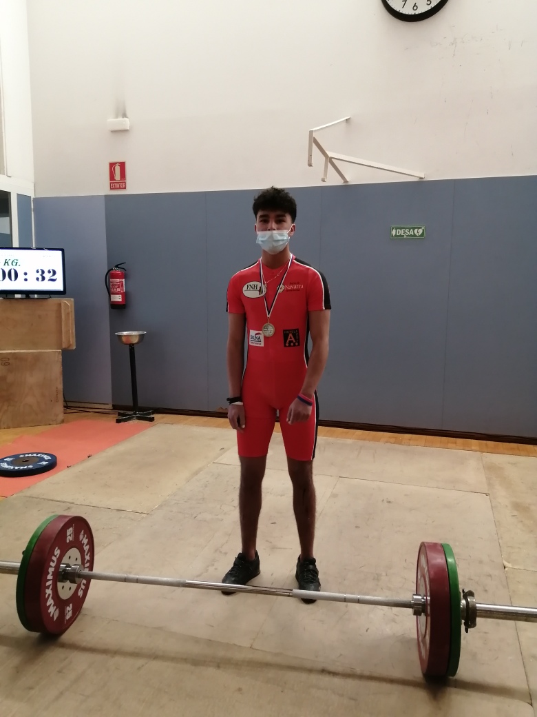 CAMPEONATO NAVARRO JUNIOR