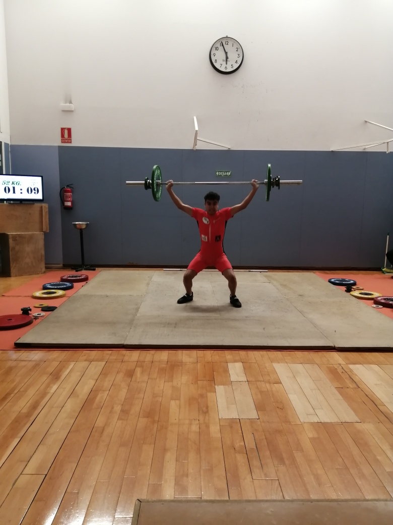 CAMPEONATO NAVARRO JUNIOR