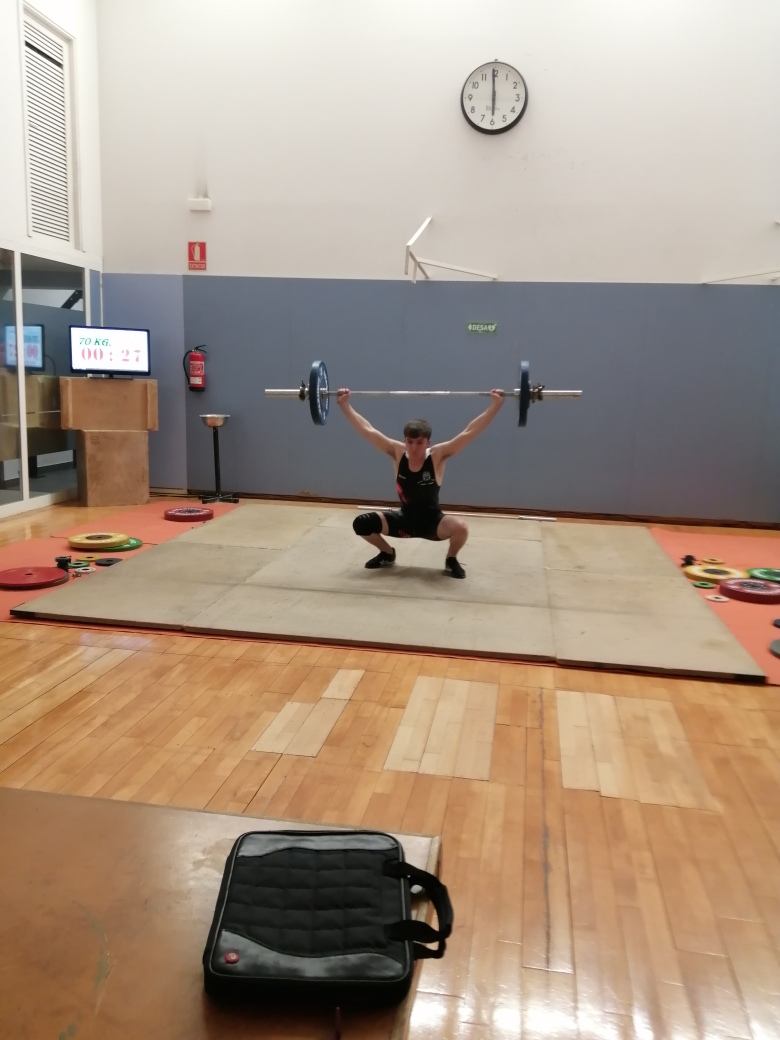 CAMPEONATO NAVARRO JUNIOR