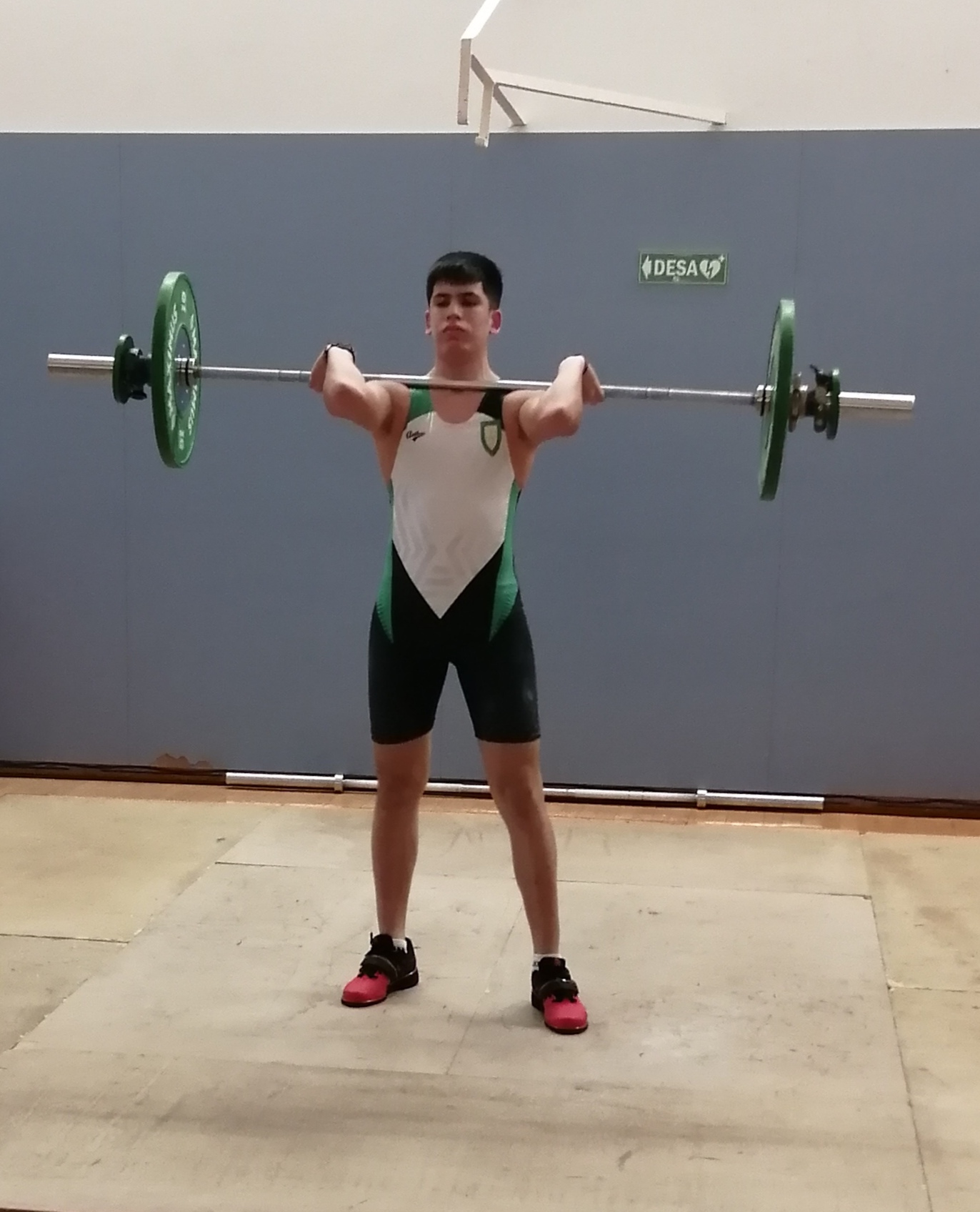 CAMPEONATO NAVARRO JUNIOR