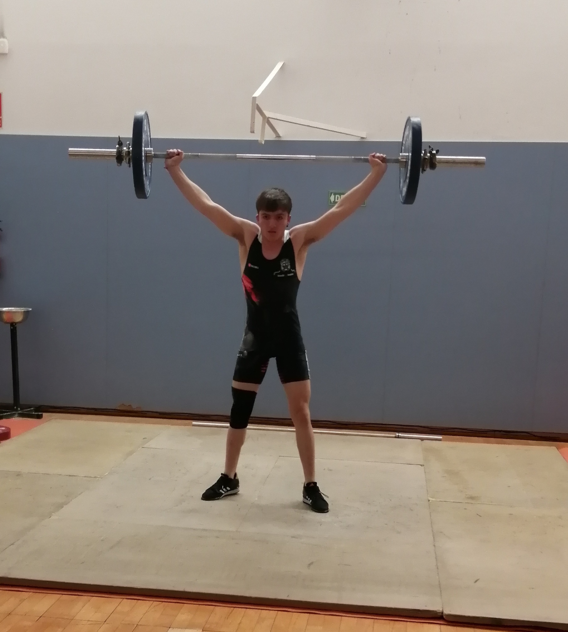 CAMPEONATO NAVARRO JUNIOR