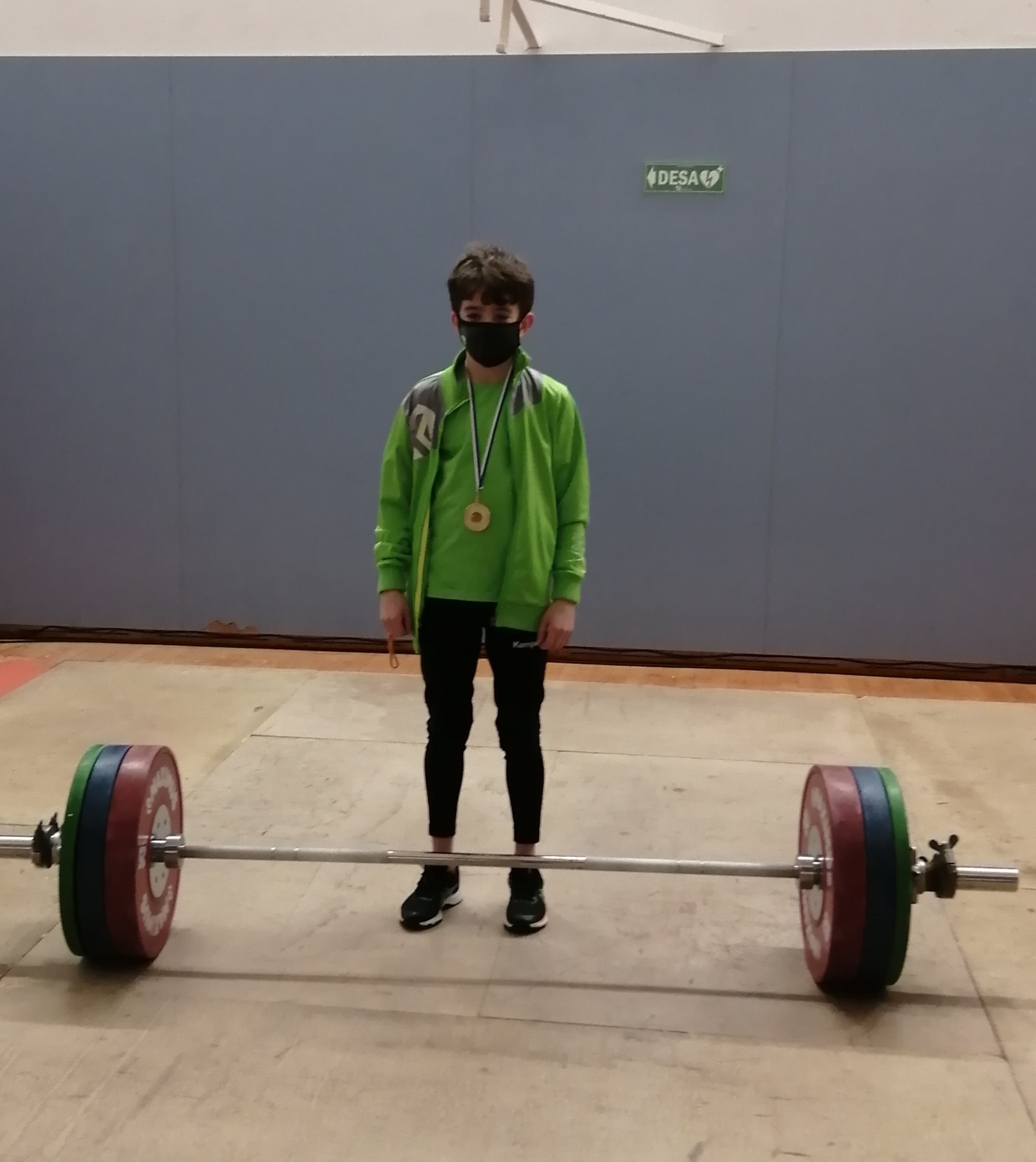 CAMPEONATO NAVARRO JUNIOR