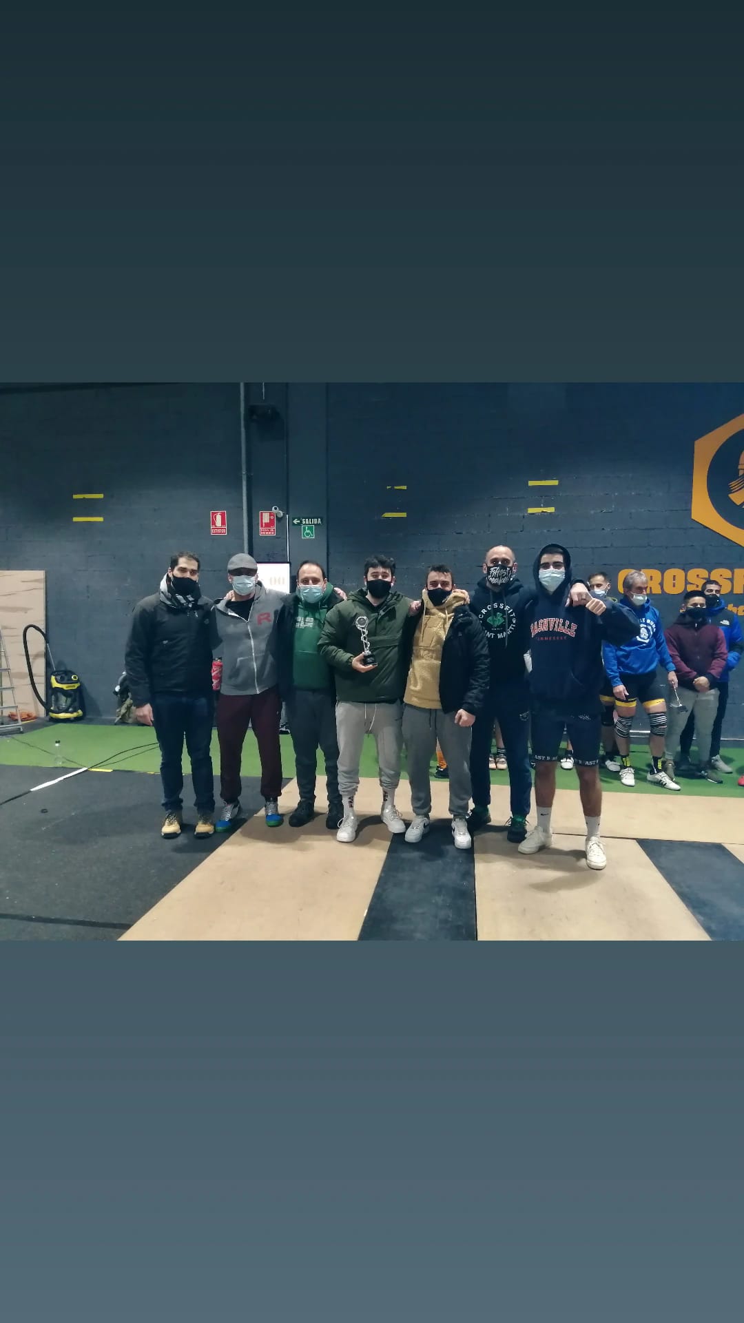 CAMPEONATO NAVARRO DE CLUBES 2021