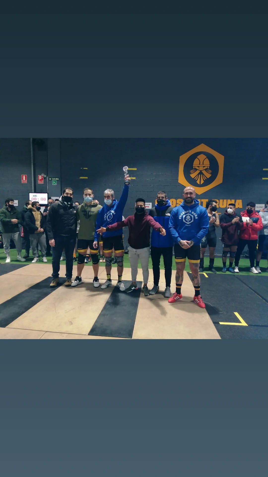 CAMPEONATO NAVARRO DE CLUBES 2021