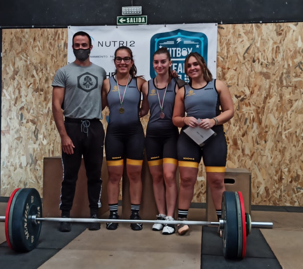 I CAMPEONATO NAVARRO FEMENINO FITBOX TEAM