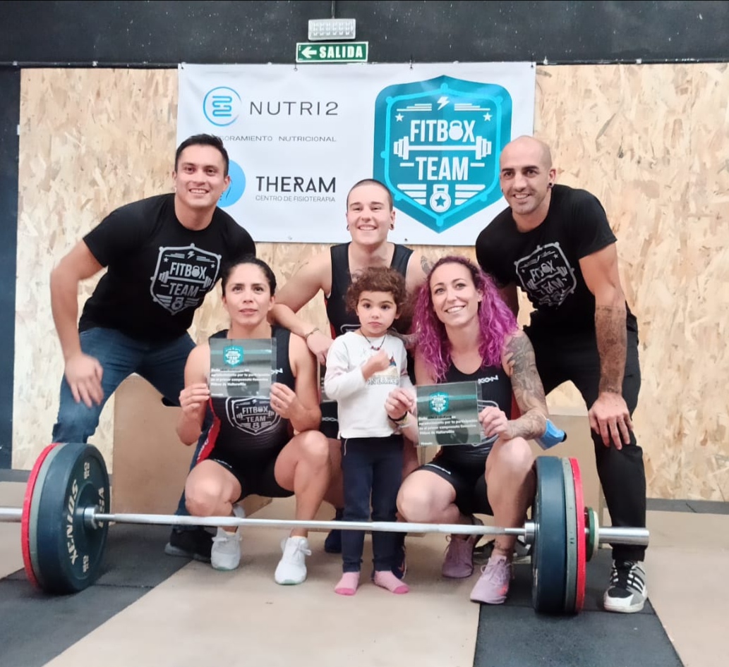 I CAMPEONATO NAVARRO FEMENINO FITBOX TEAM