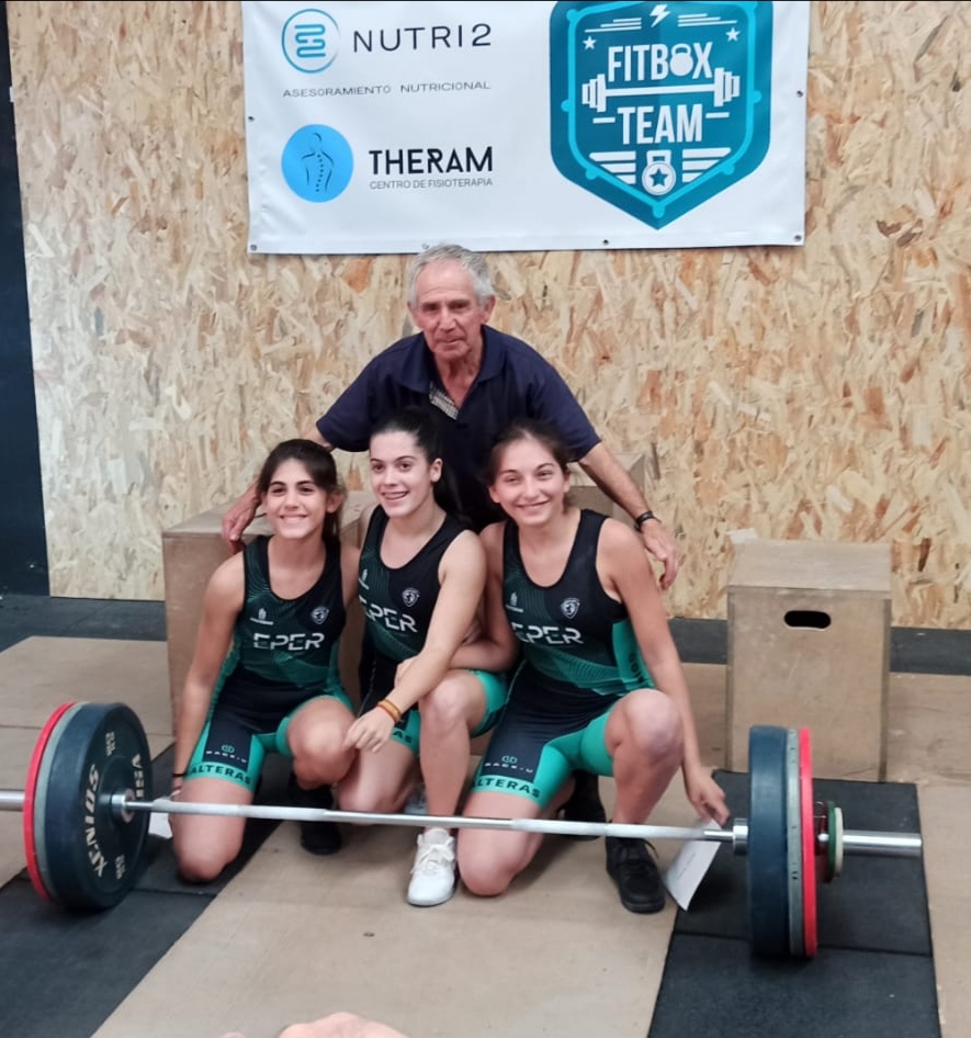 I CAMPEONATO NAVARRO FEMENINO FITBOX TEAM