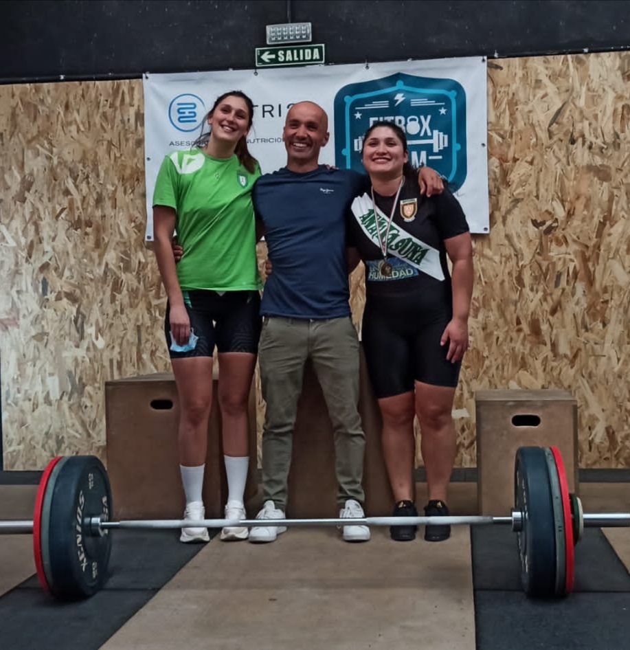 I CAMPEONATO NAVARRO FEMENINO FITBOX TEAM