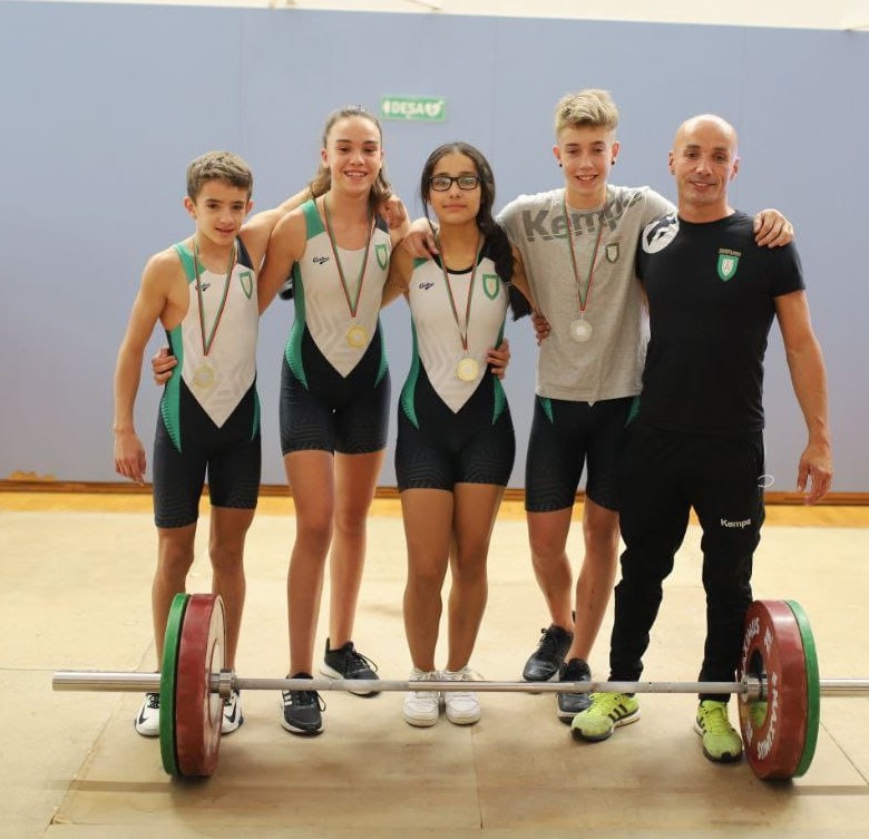 CAMPEONATO NAVARRO INDIVIDUAL SUB - 15 y SUB - 17