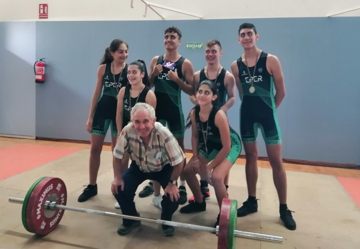 CAMPEONATO NAVARRO INDIVIDUAL SUB - 15 y SUB - 17