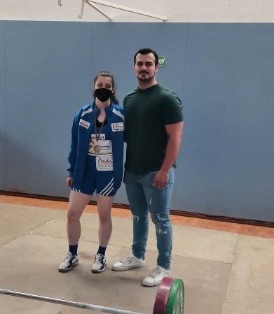 CAMPEONATO NAVARRO INDIVIDUAL SUB - 15 y SUB - 17