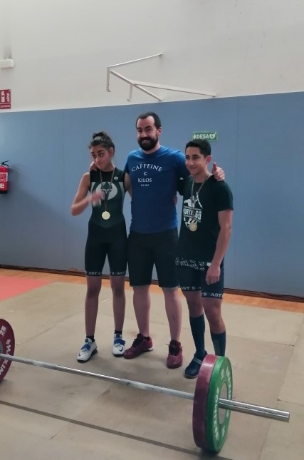 CAMPEONATO NAVARRO INDIVIDUAL SUB - 15 y SUB - 17