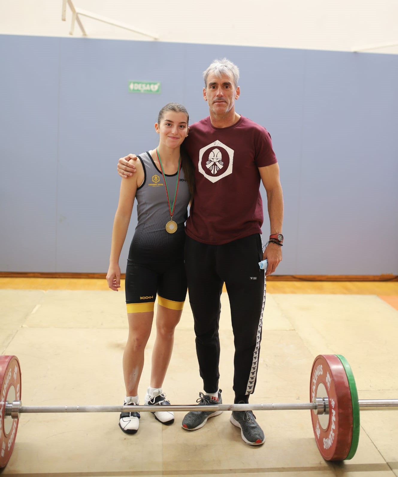 CAMPEONATO NAVARRO INDIVIDUAL SUB - 15 y SUB - 17