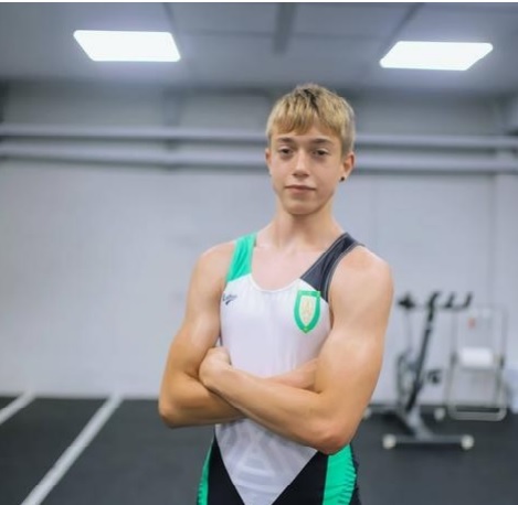 Julen Delgado en la Copa Espa&ntilde;a Promesas Sub 15 y Sub 17